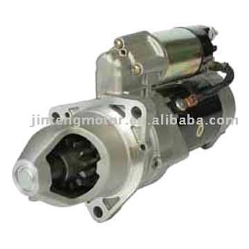  8DC9 Starter ( 8DC9 Starter)
