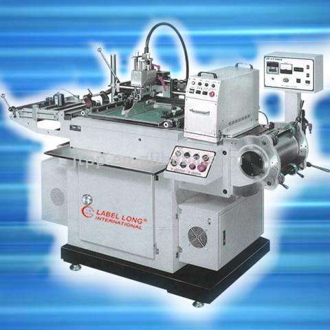  Single Color Screen Printing Machinery