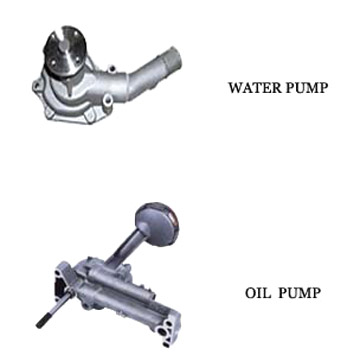  Pump System (Насосная система)