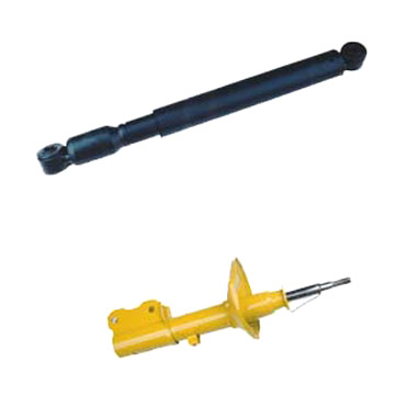  Shock Absorption System (Dämpfungssystem)