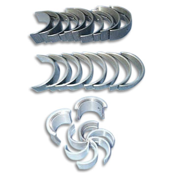 Engine Bearing (Motorlager)