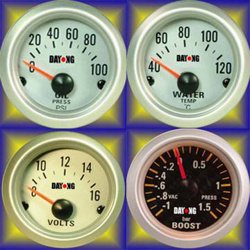  Auto Meter (Auto Meter)