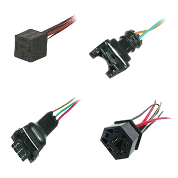  Auto Electrical Socket ( Auto Electrical Socket)