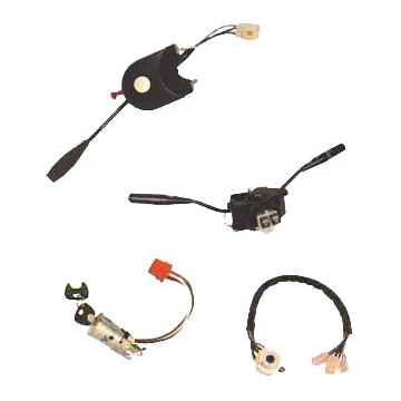  Auto Electrical Switches (Авто электрические выключатели)