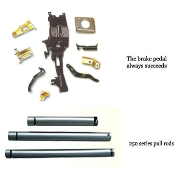  Punching Parts and Fasteners (Stanzteile und Verbindungselemente)