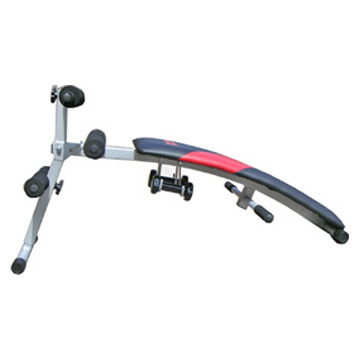  Sit-Up Bench (YT118) (Sit-Up Bench (YT118))