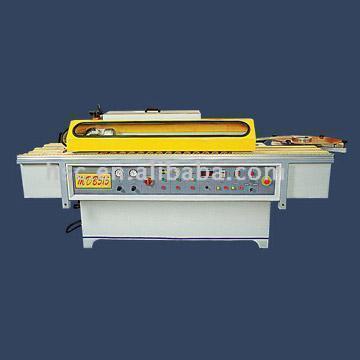  Semi-Automatic Edging Machine (Semi-Automatique Machine Equarrissage)