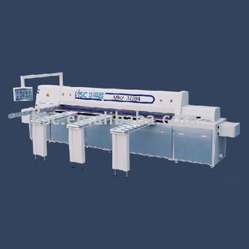  Reciprocating Incising Machinery