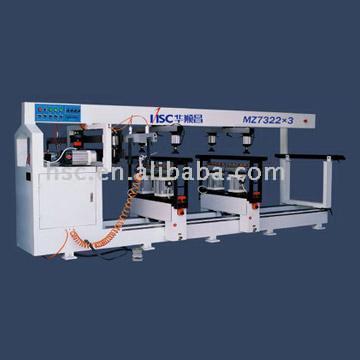  Three-Row Multi-Spindle Boring Machine (Trois rangs multibroches Boring Machine)