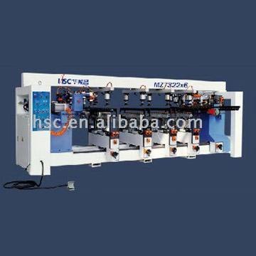  Six-Row Multi-Spindle Boring Machine (Six rangs multibroches Boring Machine)