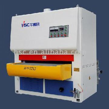  Wide Double-Belt Sander (Wide Double-Belt Sander)