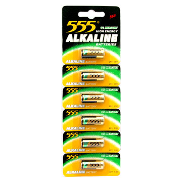  LR1 Alkaline Battery (LR1 щелочная батарейка)