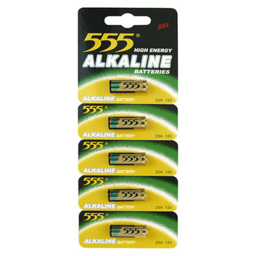 Alkaline Batterie (23A) (Alkaline Batterie (23A))