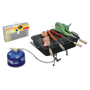 Camping Grill (Camping Grill)