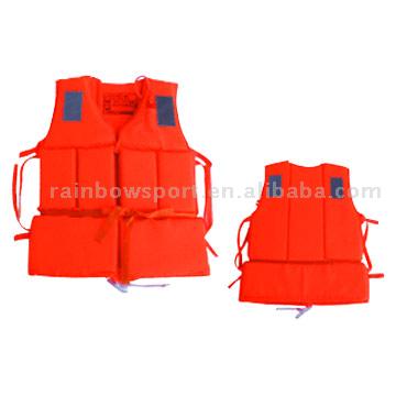  Life Vests (Спасательные жилеты)