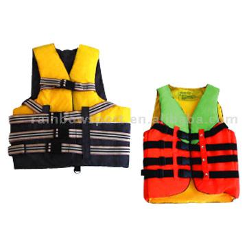  Life Jackets (Спасательные жилеты)