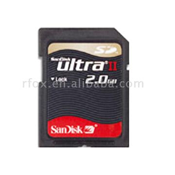  Ultra II SD Card (2GB)