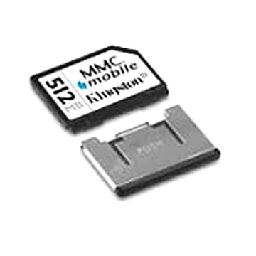  MMC Card (512MB)