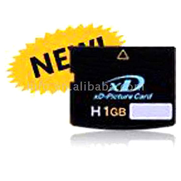  XD Card (1GB)