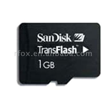  T-Flash Card (1GB)