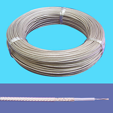  SFF Teflon Coaxial Wire
