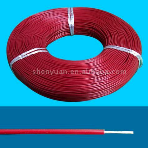 UL3529 Silicone Rubber Cable (UL3529 Silicone Rubber Cable)