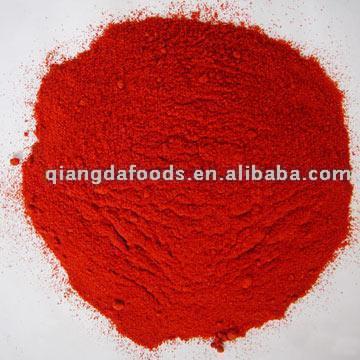  Grade A Chili Powder (Grade A de poudre de piment)