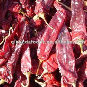  Gansu`s American Red Chilli (Ганьсу Американский красный чили)