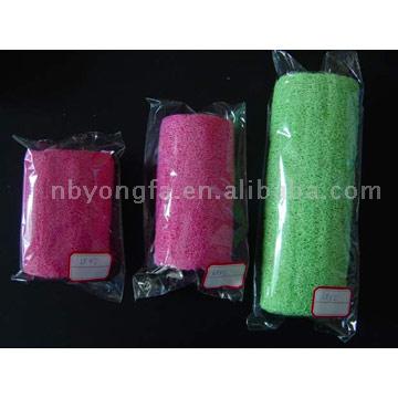  Color Loofah ( Color Loofah)