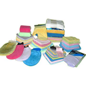  Multi-Function Microfiber Cleaning Cloth (Multi-Function Microfiber Cleaning Cloth)