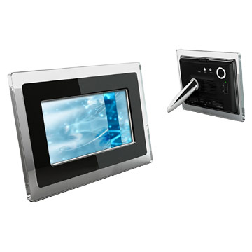  Digital Photo Frame (Cadre photo numérique)