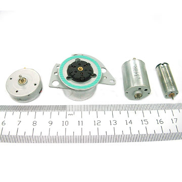  DC Motor ( DC Motor)