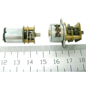  Gear Motor ( Gear Motor)