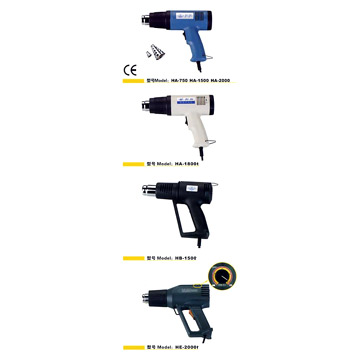 Heat Gun (Heat Gun)