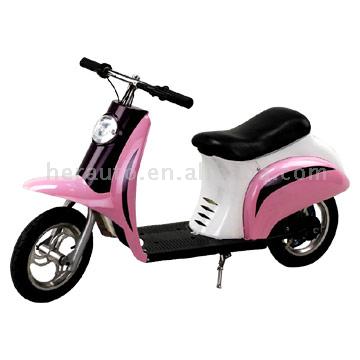  Electric Scooter (Elektro-Scooter)