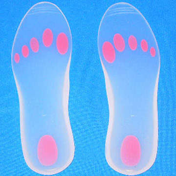  Silicone Insole (Semelle silicone)