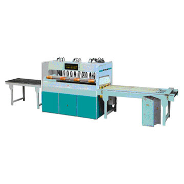 High Frequency Level Table Clamp Carrier (High Frequency Level Table Clamp Carrier)