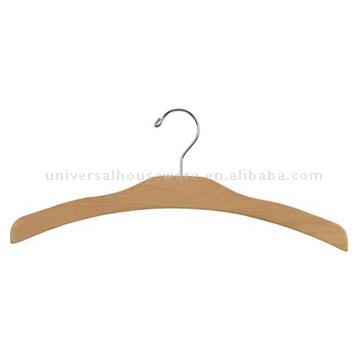  Wood Hanger (Wood Hanger)