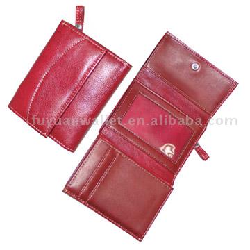  Women`s Wallets (Portefeuilles pour femmes)