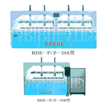  High Frequency Frame Assembler Press (Haute fréquence trame Assembleur Presse)
