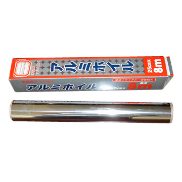  Household Aluminum Foil ( Household Aluminum Foil)