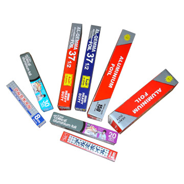  Household Aluminum Foil ( Household Aluminum Foil)