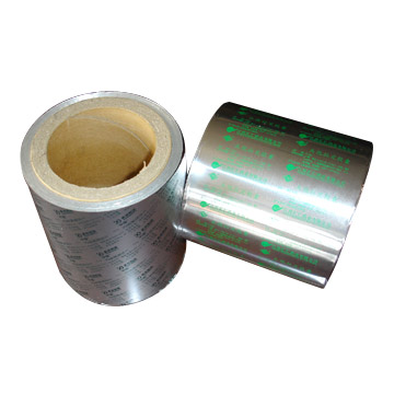  Pharmaceutical Aluminum Foil ( Pharmaceutical Aluminum Foil)