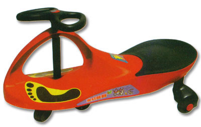 Swing Car (Качели автомобиля)