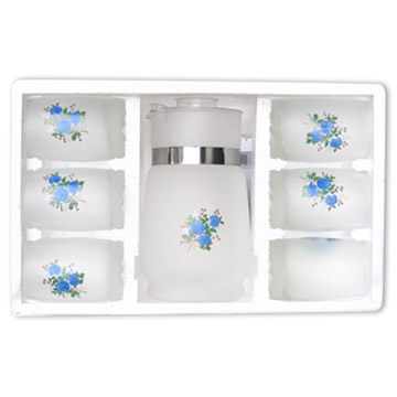  Glass Cup (Glass Cup)