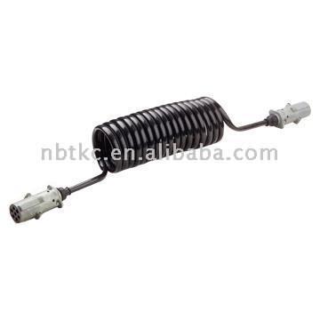 Seven-Core Helix Cable (Sept-Core Helix Cable)