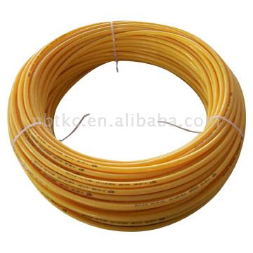  Yellow Nylon Pipe ( Yellow Nylon Pipe)