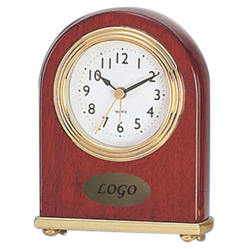  Wooden Clock (Wooden Clock)