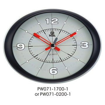 wall clock ( wall clock)