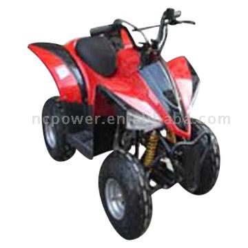  50cc ATV (50cc ATV)